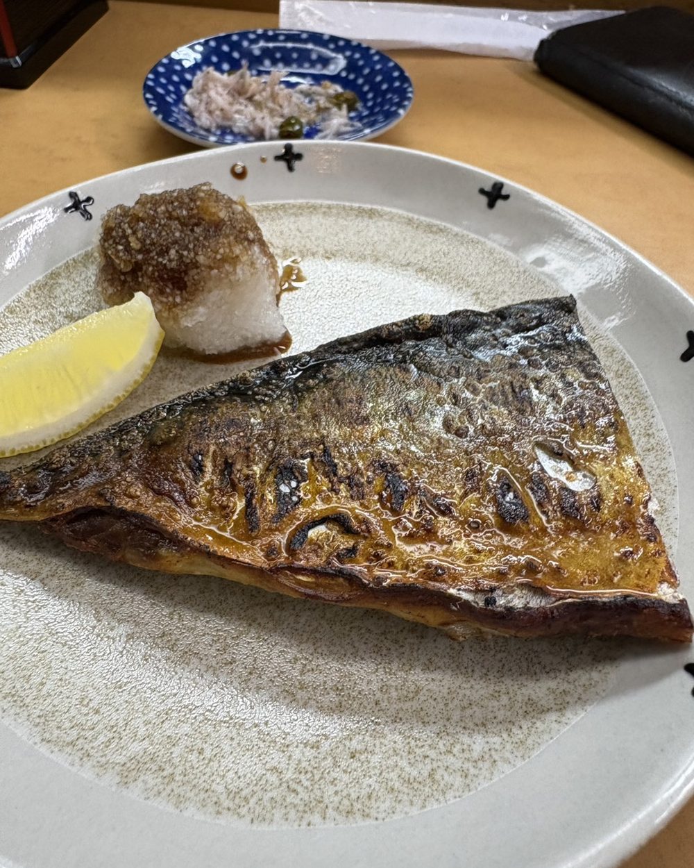 干物焼き