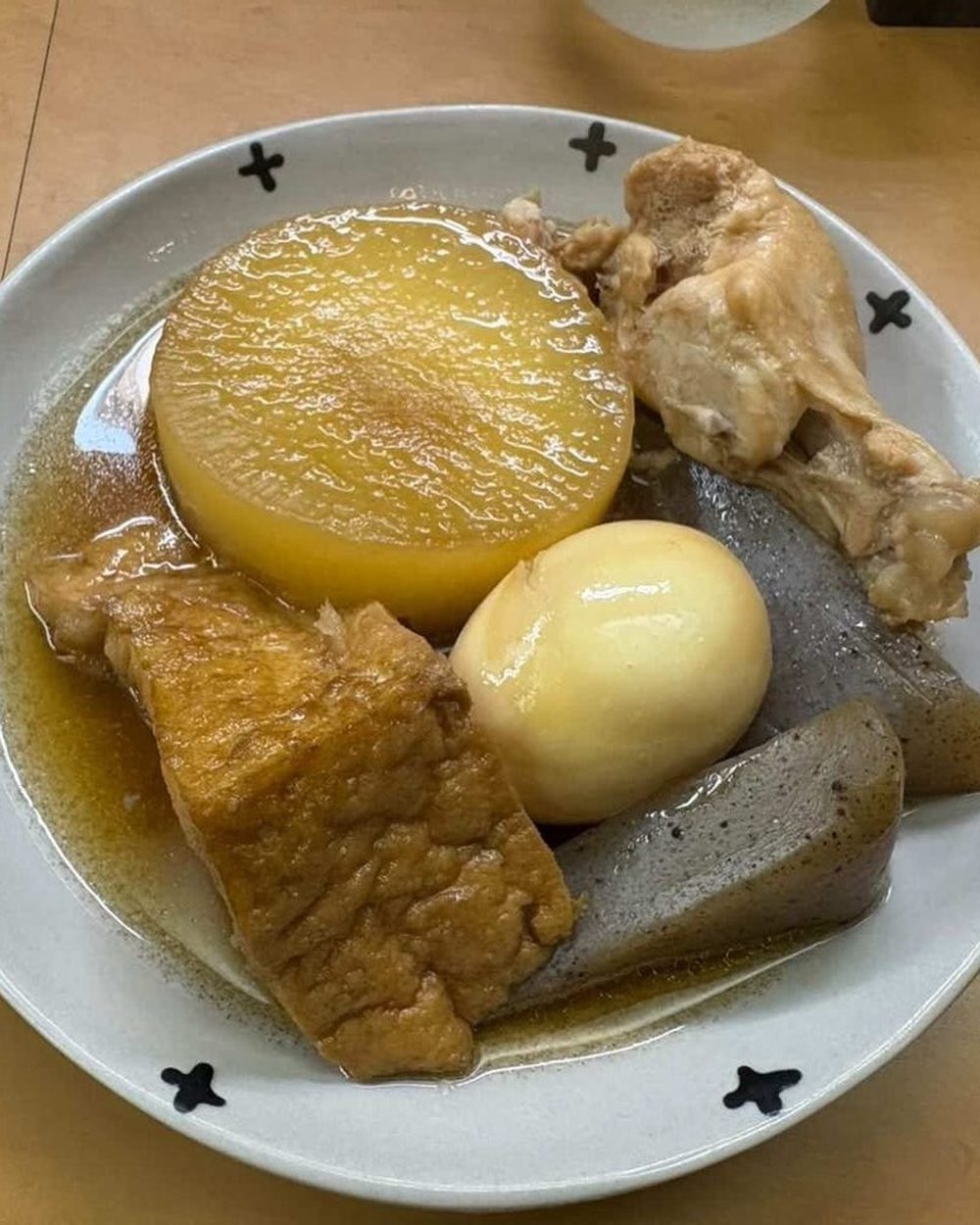 おでん盛り合わせ