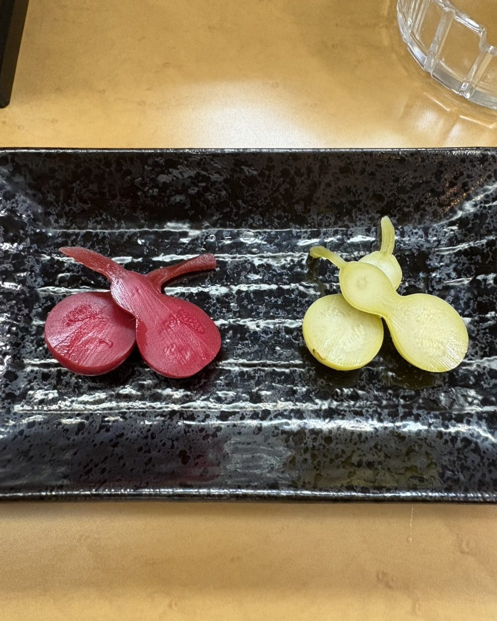 お造り盛り合わせ